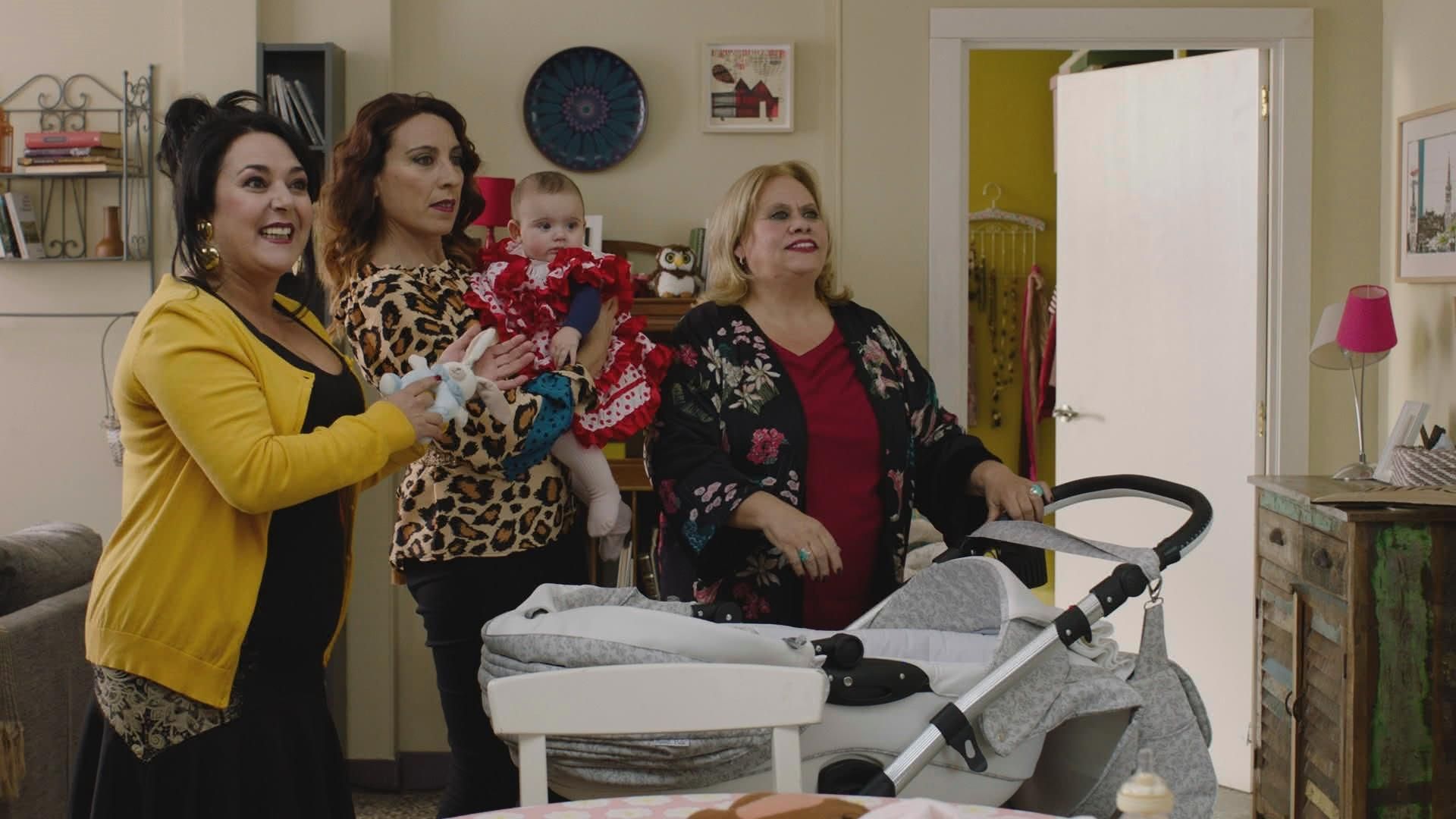 Primeras imágenes de la 4ª temporada de Allí abajo en Antena 3