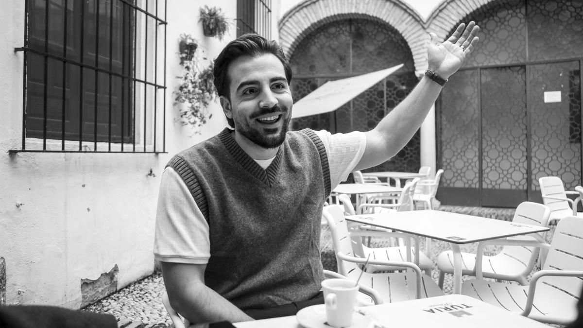 Entrevista N&B a José Manuel Gómez Jurado, exparlamentario andaluz