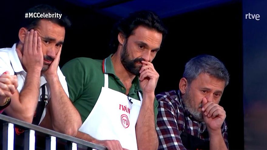 'MasterChef Celebrity 6' separó a dos amigos por un pollo mal cocinado y unió a dos enemigos por una causa mayor