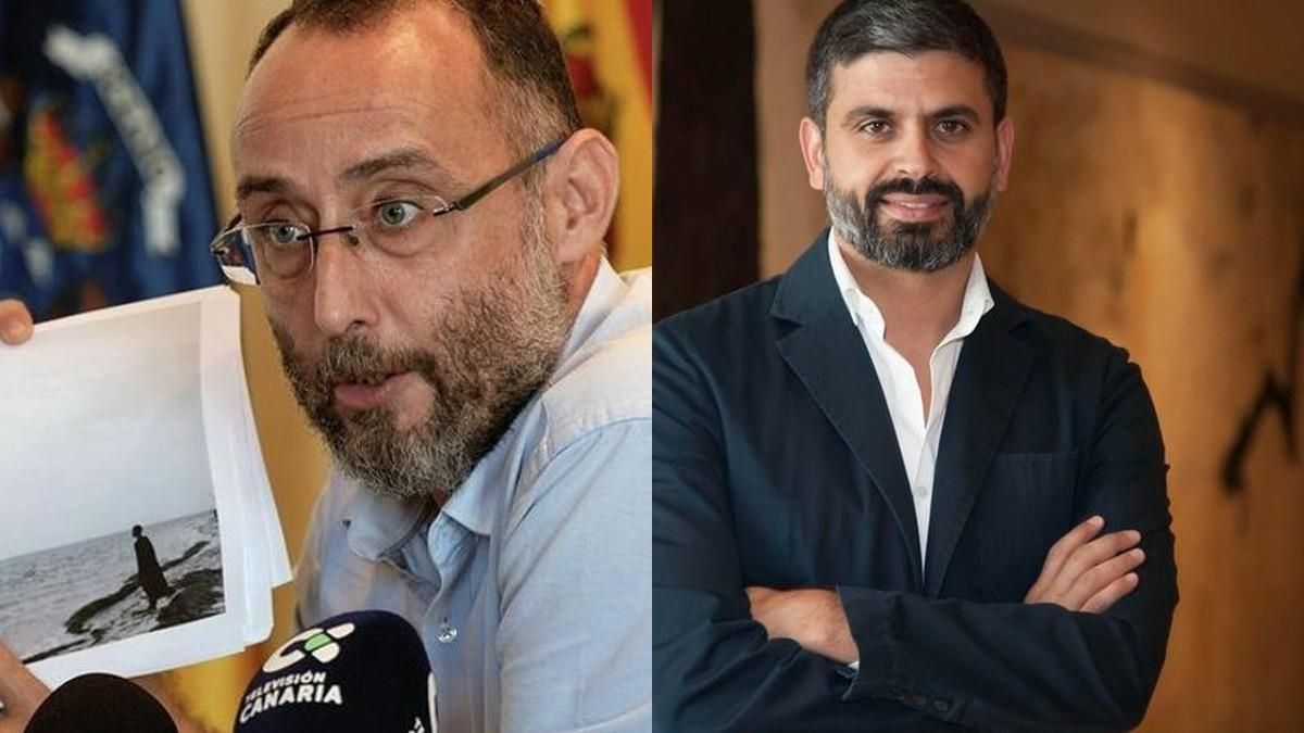 José Naranjo y Nicolás Castellano analizan este miércoles en el Pérez Galdós el mundo 25 años después del 11-S