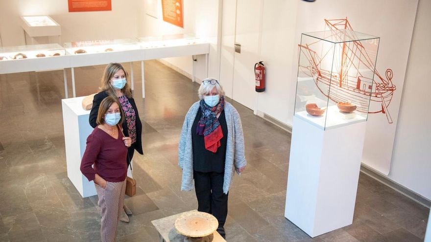 La exposición Terra Sigillata del Museo de La RIoja recorre la tradición alfarera romana en la región