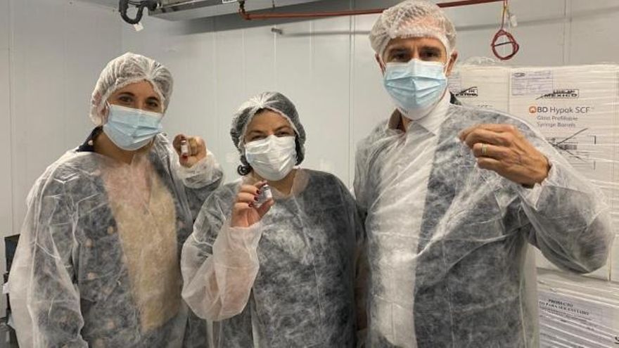 Fernández cambia a Sigman por Figueiras y se reordena el tablero de los laboratorios aliados al Gobierno