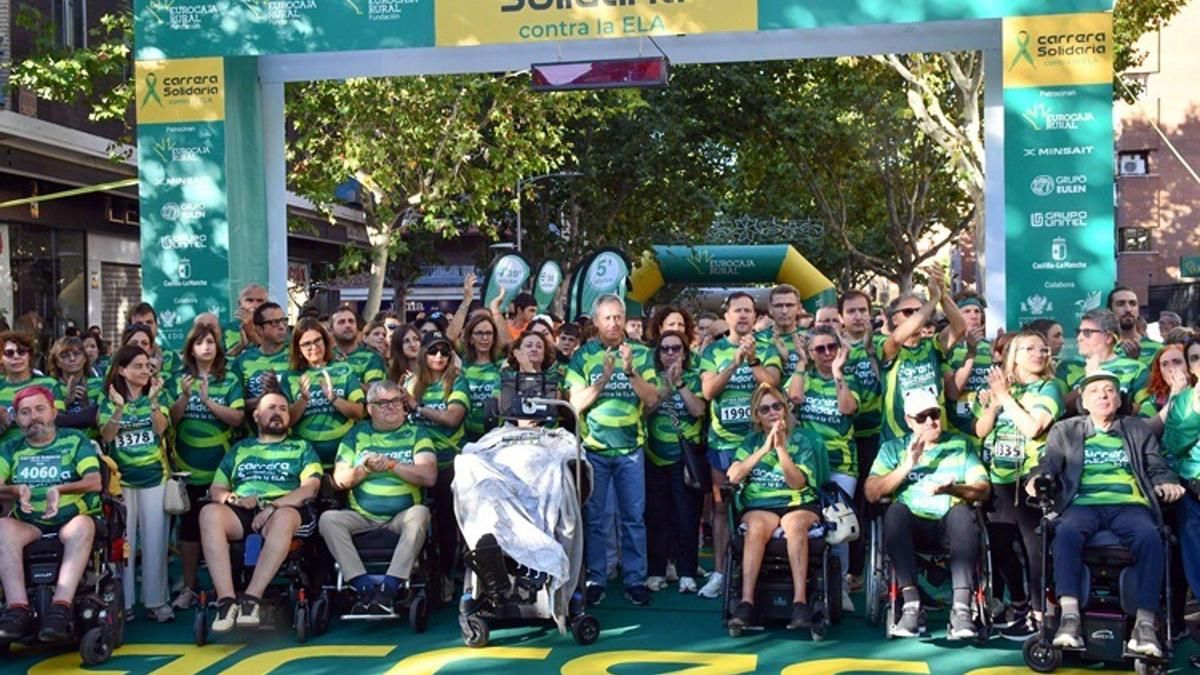 Abiertas las inscripciones para la Carrera Solidaria ELA 2026 de la Fundación Eurocaja Rural
