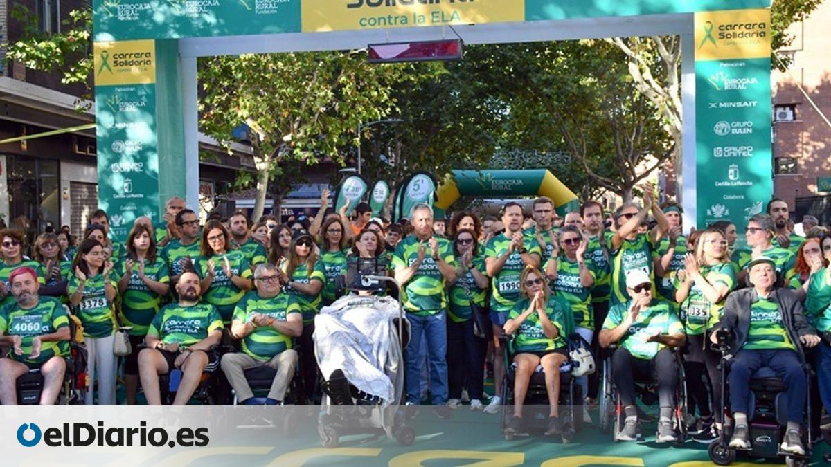 Abiertas las inscripciones para la Carrera Solidaria ELA 2026 de la Fundación Eurocaja Rural