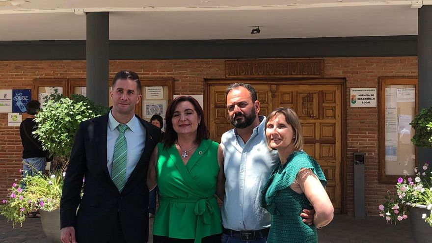 Vox rompe su coalición con el PP en Bolaños de Calatrava