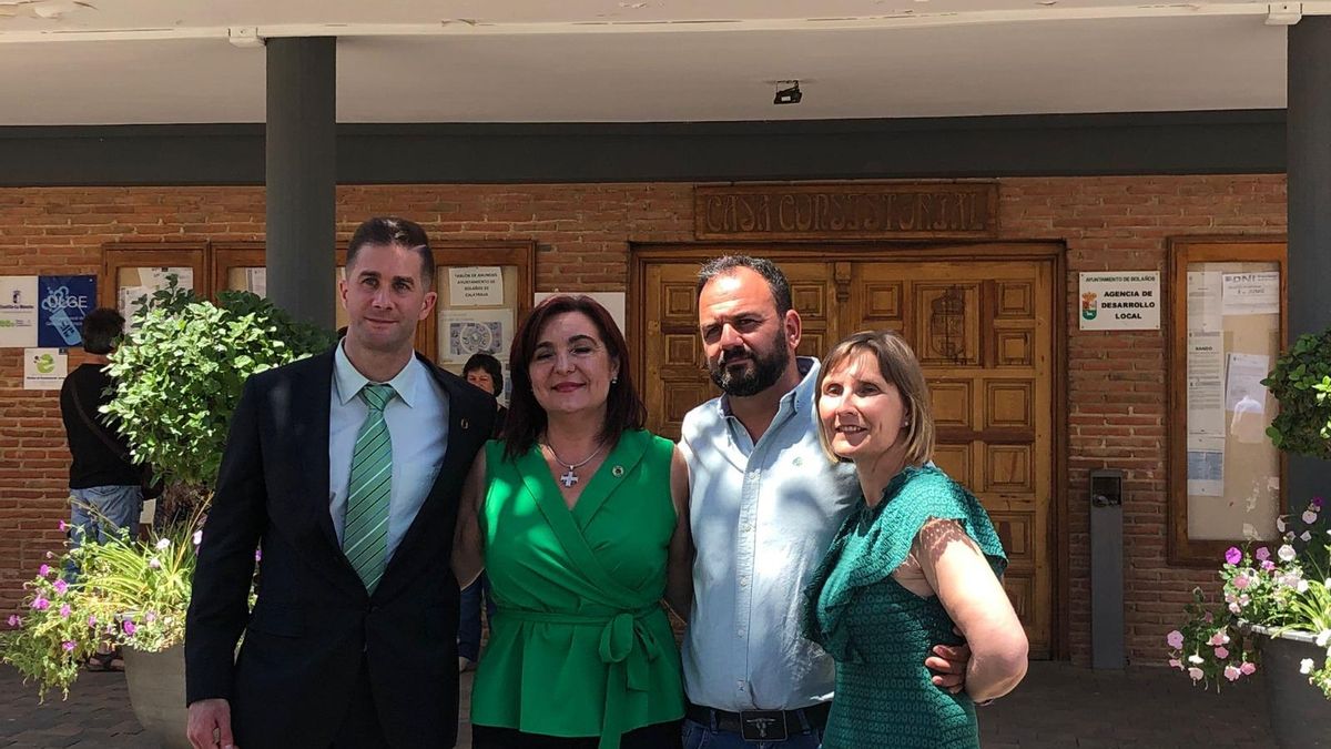 Vox rompe su coalición con el PP en Bolaños de Calatrava