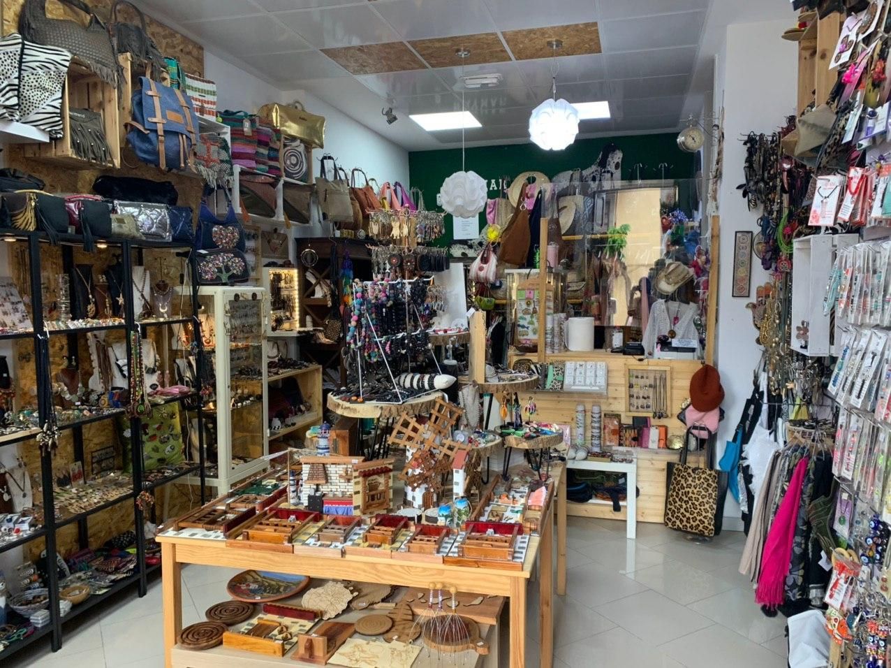 Naymar Artesanía, Teror.