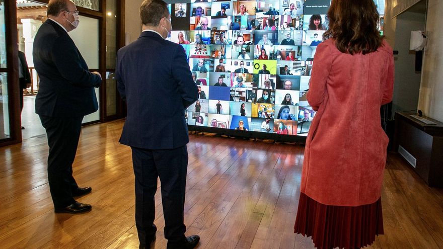 El V Foro de la Ciudadanía de Castilla-La Mancha reúne a 600 personas para 'poner nota' al Gobierno regional