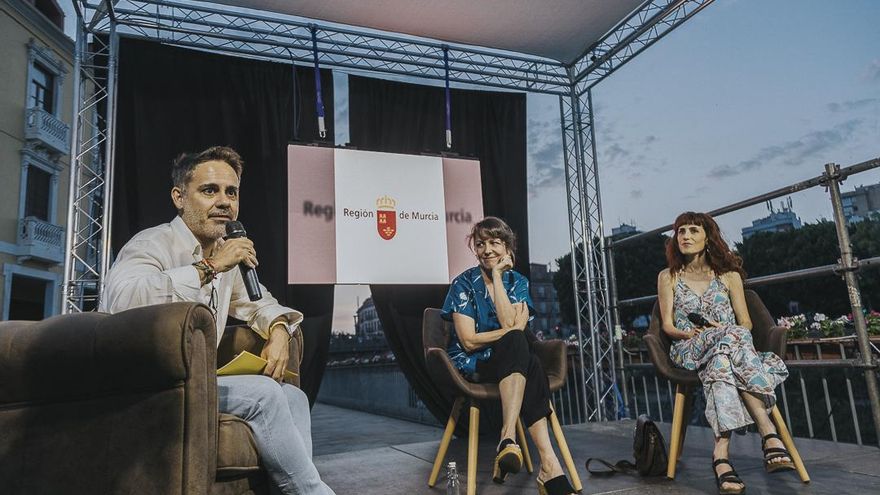 La primera jornada del 10º Aniversario de elDiario.es Región de Murcia, en imágenes