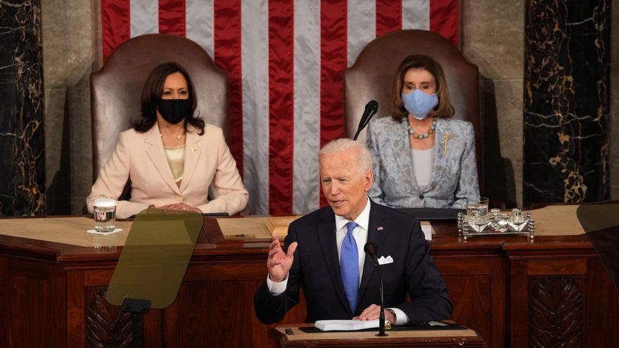 Biden: "Terminemos nuestra agotadora guerra por la inmigración"