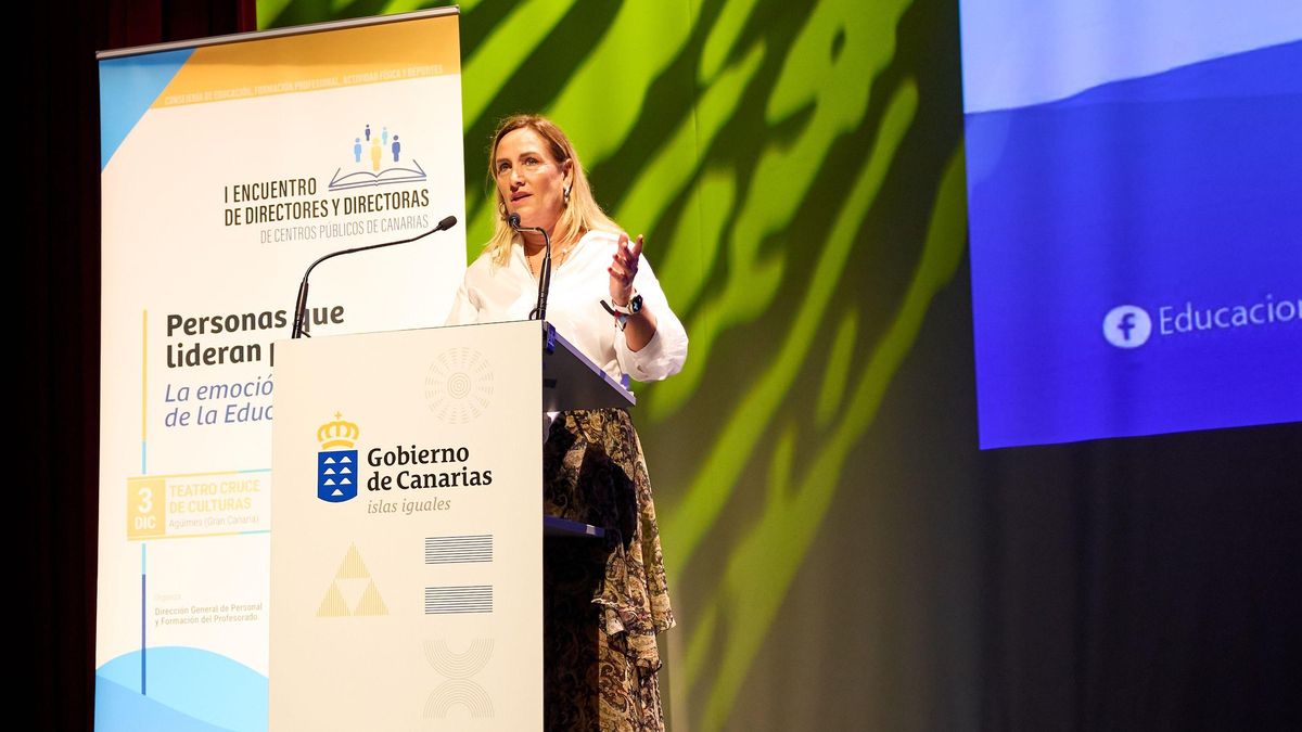 Educación aprueba su primer plan de igualdad del personal docente y administrativo en Canarias