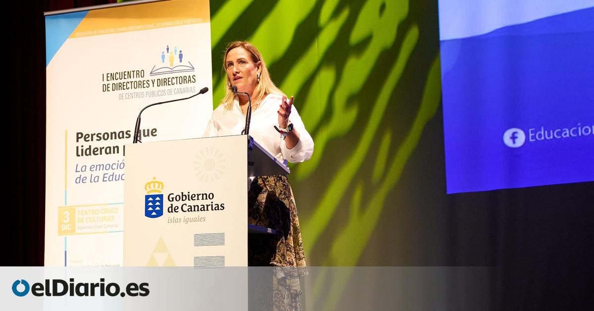 Educación aprueba su primer plan de igualdad del personal docente y administrativo en Canarias