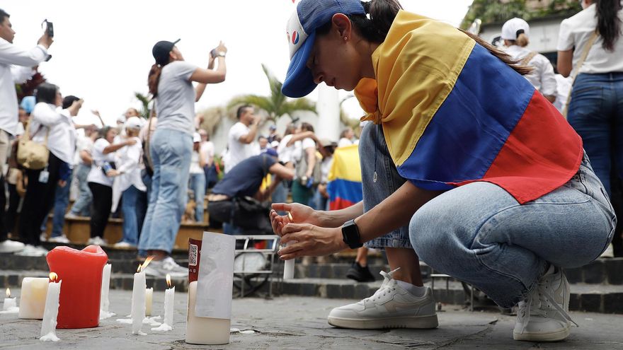 "Antes sabíamos quién disparaba, ahora no tenemos ni idea": Colombia revive la era del terror tras el atentado al senador