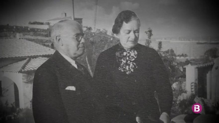 Irene i Ernest Heinemann, els "àngels" jueus que es van suïcidar a Mallorca per no ser deportats per la Gestapo