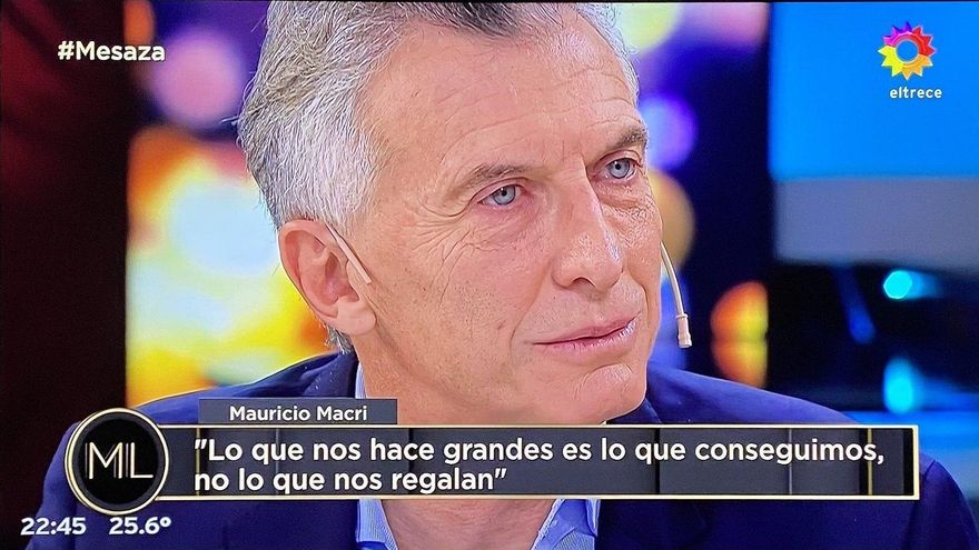 Macri confirmó que el miércoles próximo se presentará a la indagatoria ante el juez Bava