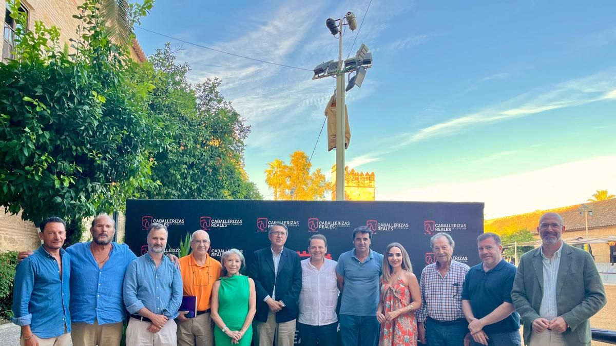 La asamblea de Córdoba Ecuestre aprueba asumir la gestión directa de Caballerizas