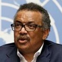 avatar de Tedros Adhanom Ghebreyesus