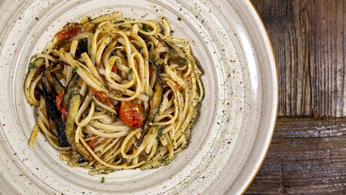 Spaghettata di mezzanotte