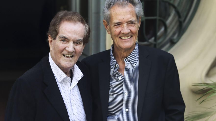 Adiós a Manuel de la Calva, "alma del Dúo Dinámico" y coautor de 'Resistiré y 'La la lá'