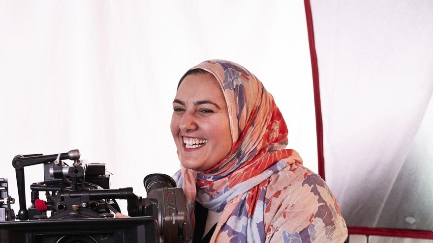 La directora de la primera "rom com" musulmana en EE.UU.: "No somos monolíticas"