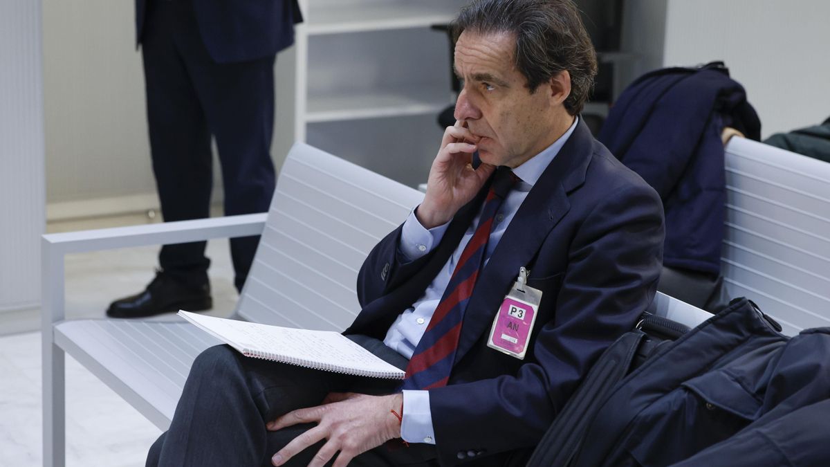 López Madrid niega que contratara al comisario Villarejo para acosar a Elisa Pinto: “Creía que era detective”