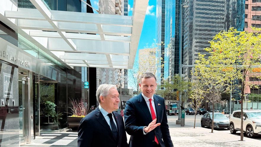 Los ministros de Finanzas del G7 intentarán dar estabilidad al sistema económico mundial