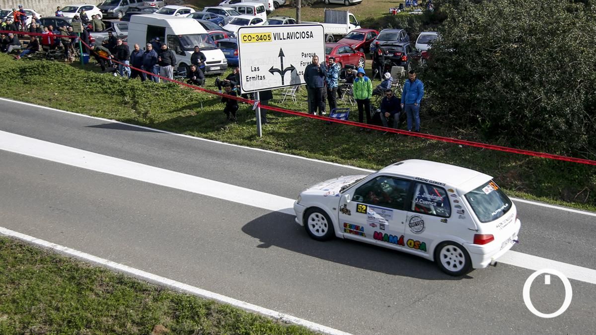 Rally-Crono Ciudad de Córdoba