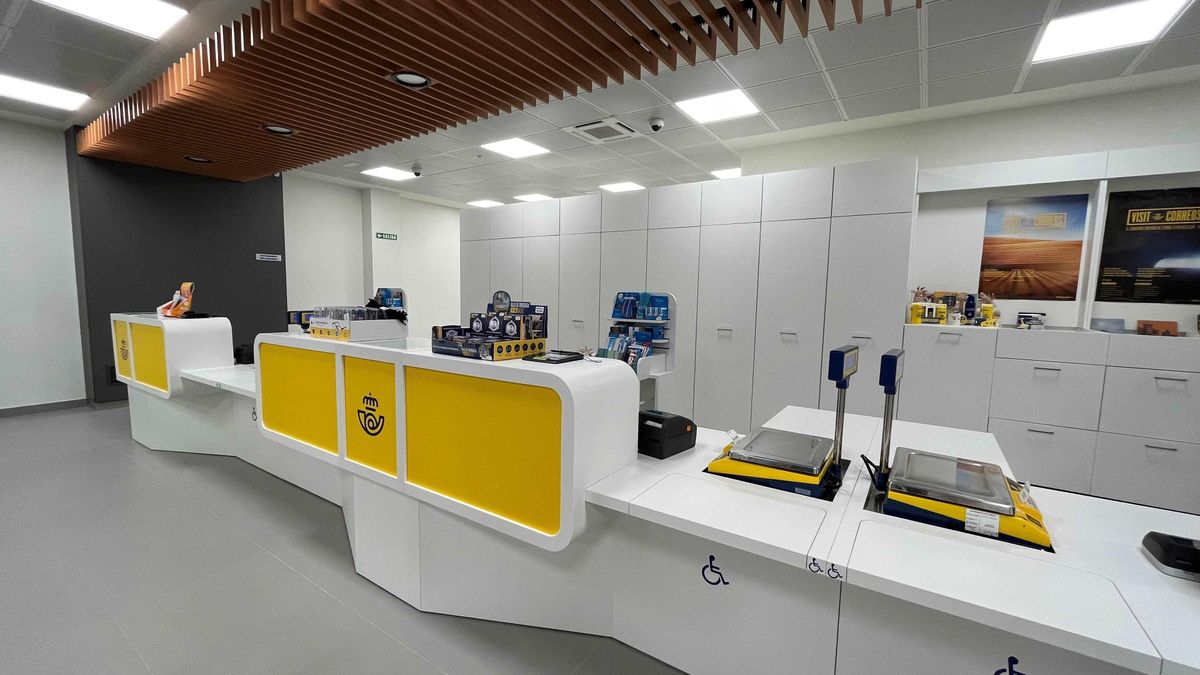 Correos reduce a la mitad las contrataciones de verano en La Rioja y el servicio acumula retrasos y sobrecarga laboral