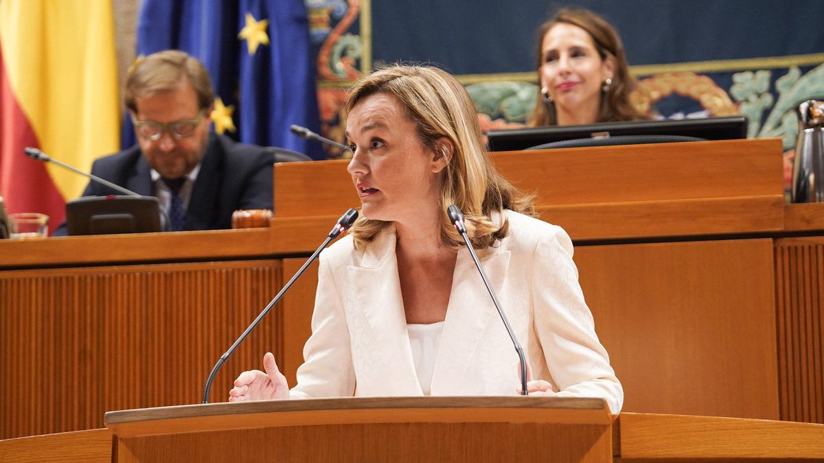 Alegría (PSOE) alerta de que la coalición PP-Vox se basa en "segregar entre aragoneses de primera y de segunda"