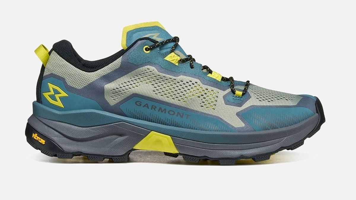 Garmont Nexus, ligera, rápida y extremadamente solvente en terreno técnico