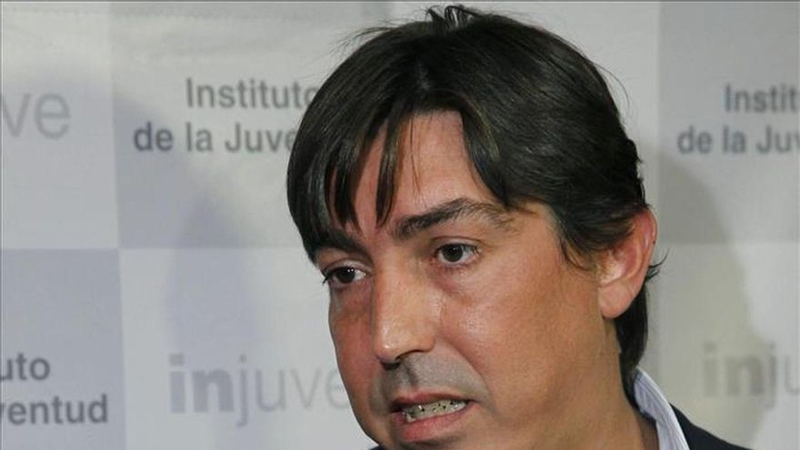 El director del Injuve niega que el empleo juvenil en España sea precario