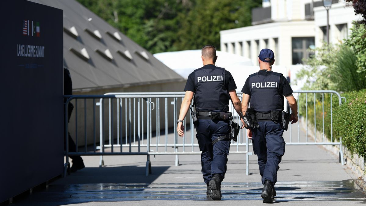 Al menos un muerto y cinco heridos en un tiroteo en el norte de Suiza
