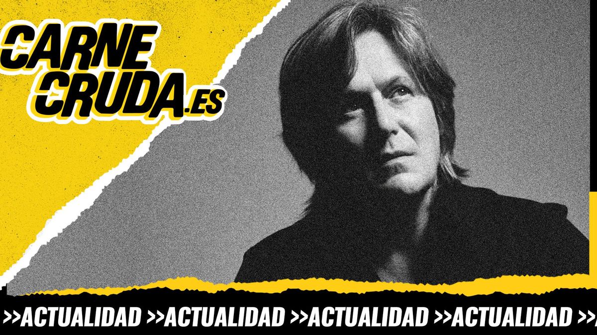 Nacho Vegas: una vida semipreciosa