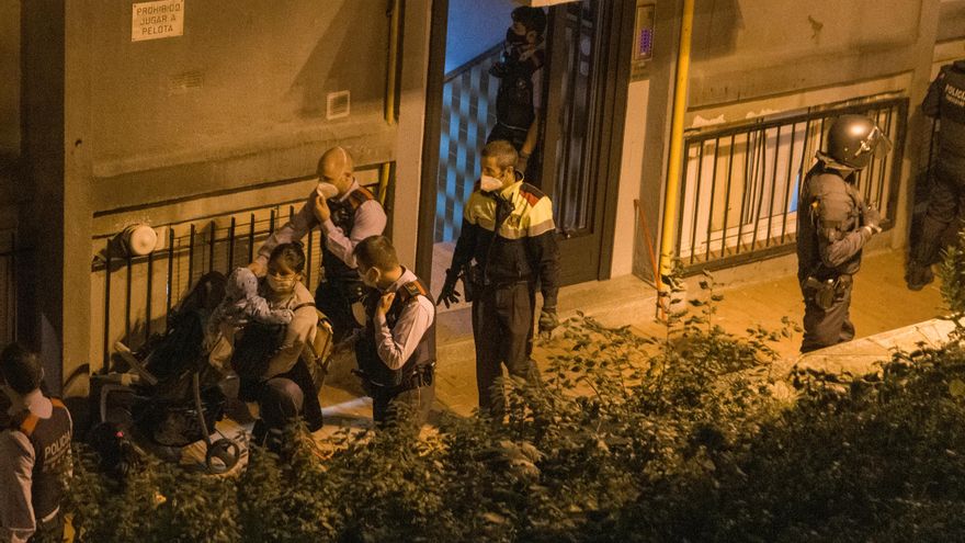 El Govern catalán admite ahora que no puede frenar los desahucios de los más vulnerables porque es competencia del Estado