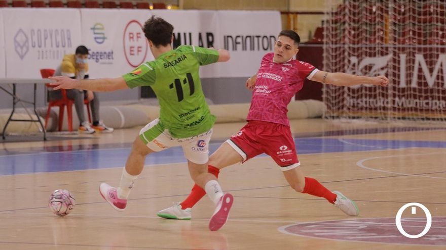 Palma Futsal - Córdoba Patrimonio