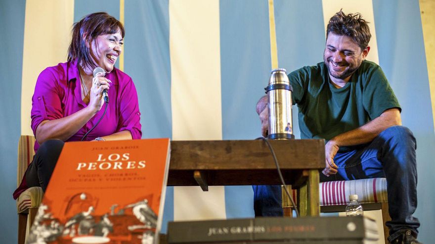 Grabois: "Nos persiguen porque no tienen ninguna forma de comprarnos"