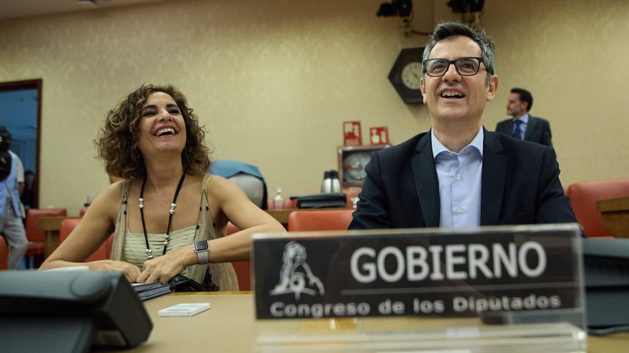 Sánchez recupera la cuarta vicepresidencia para Montero, refuerza a Bolaños e incorpora a Óscar Puente