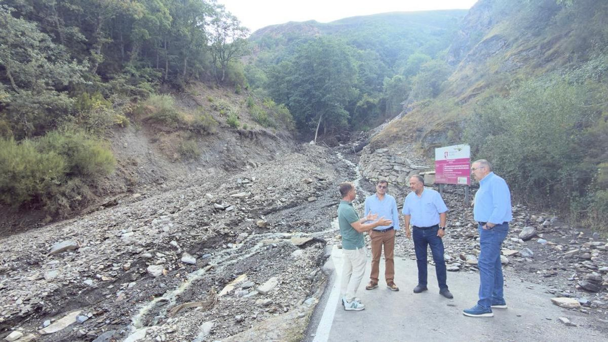 El Bierzo se moviliza tras la tragedia de Manzanedo: 2.000 firmas exigen actuar antes de que vuelva a ocurrir