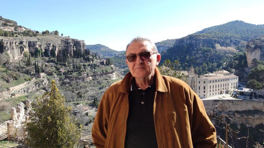 Ángel Corpa, candidato de la España Vaciada: "Hay esperanza en lograr un cierto autogobierno conquense"