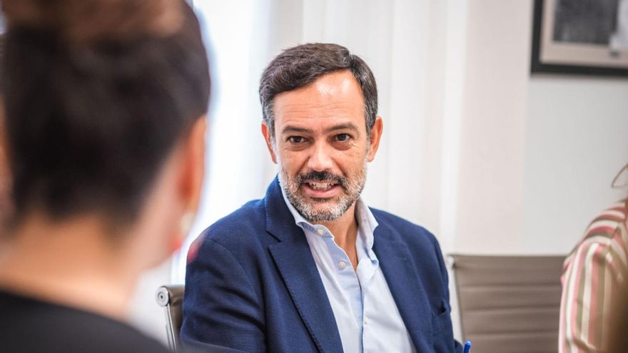 El PP de Tenerife no pone "líneas rojas" a Vox para gobernar en el Cabildo y ayuntamientos de la isla