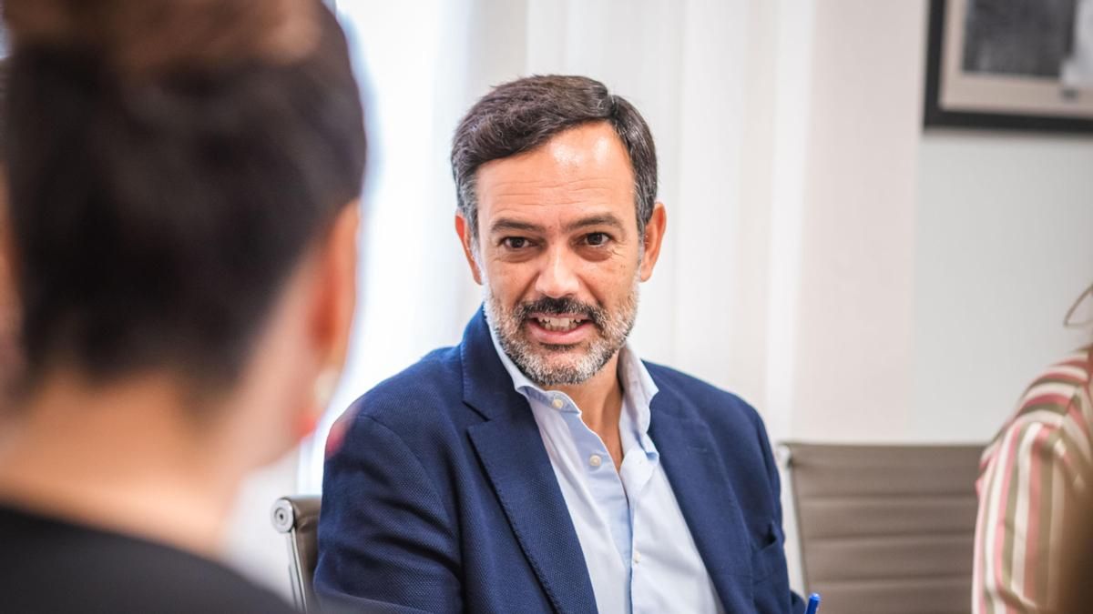 El PP de Tenerife no pone "líneas rojas" a Vox para gobernar en el Cabildo y ayuntamientos de la isla