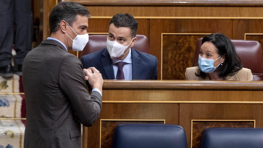 El PSOE propone ahora excluir a los trabajadores del fondo público para compensar a víctimas del amianto