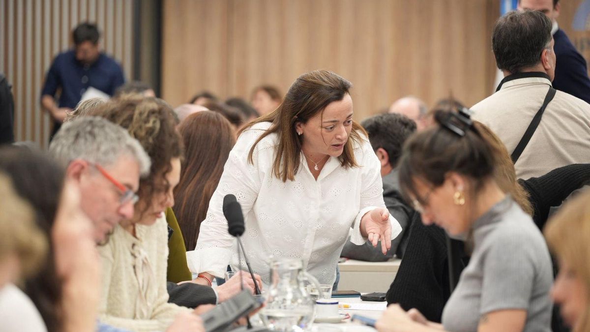 Cecilia Moreau fue la presidenta de la comisión de Legislación General durante el debate por la legalización del aborto