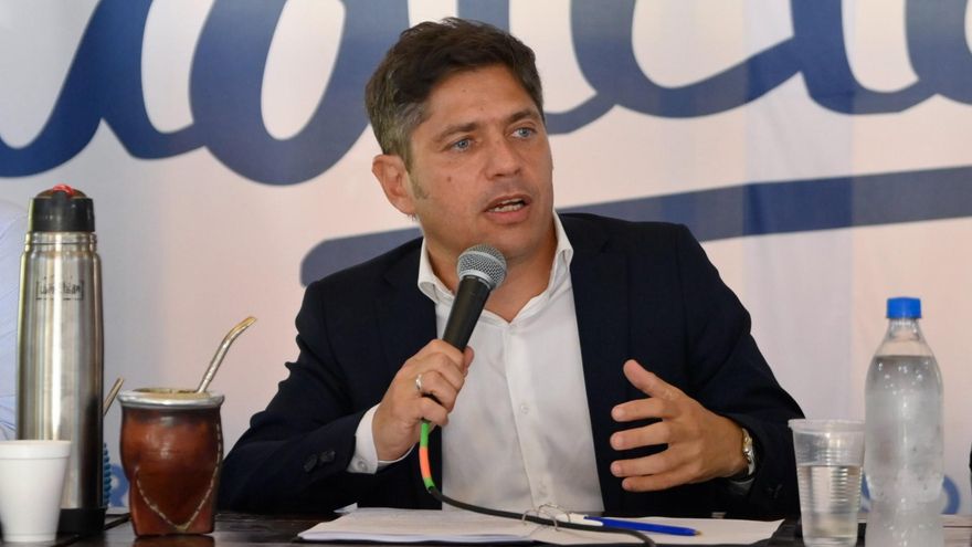 Kicillof "exigió" al FMI investigar a Georgieva por su intervención en las elecciones argentinas