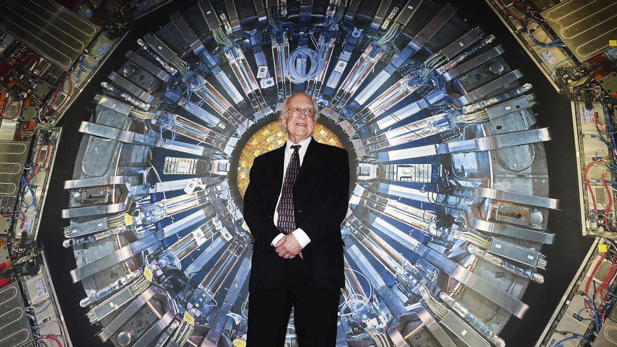 El bosón de Higgs interactúa con partículas como los muones, algo infrecuente