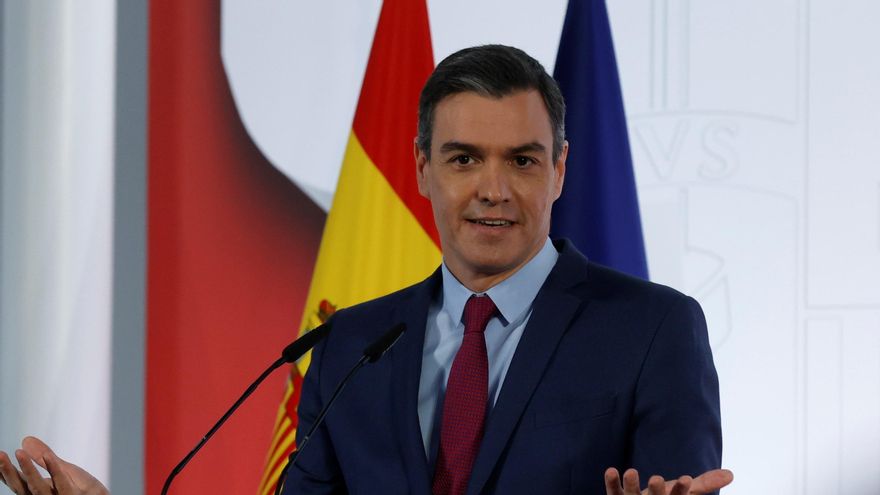 El presidente del Gobierno, Pedro Sánchez, en una fotografía de archivo. EFE/Juan Carlos Hidalgo
