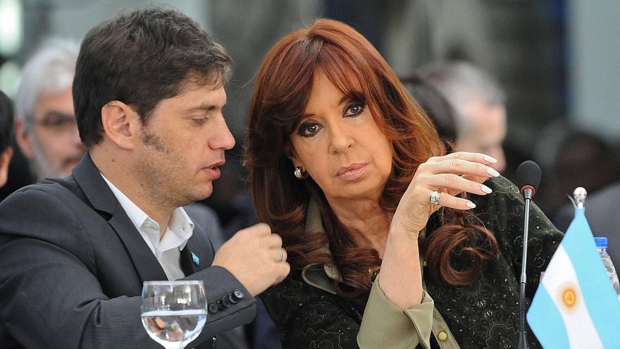 El lanzamiento de Cristina al PJ dejó heridos y generó desconcierto en el entorno de Kicillof