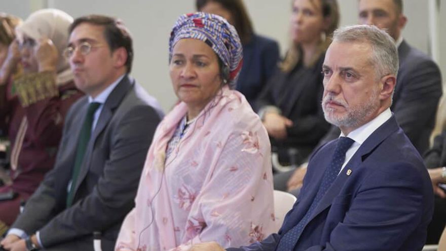 Euskadi, de la "economía de guerra" al optimismo en las previsiones para 2023