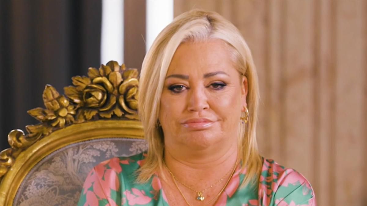 Belén Esteban en su primera entrevista concedida a 'De Viernes'
