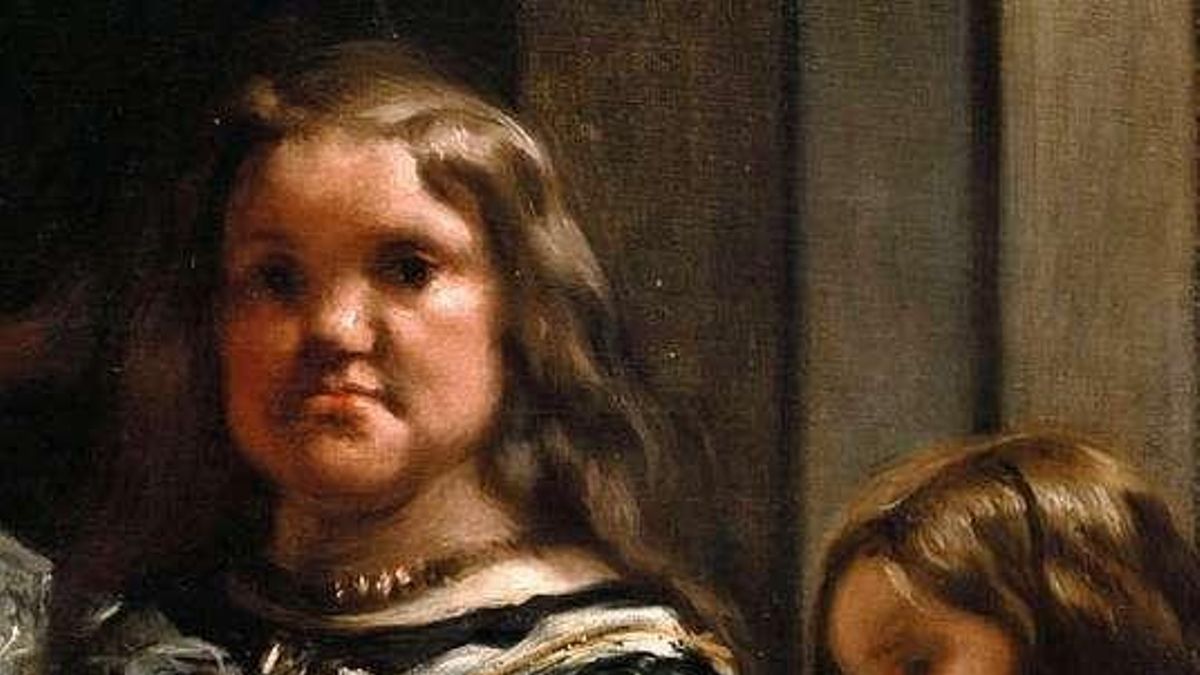 La niña ridiculizada en el cuadro de 'Las Meninas' que Jiménez Lozano convirtió en protagonista de un relato